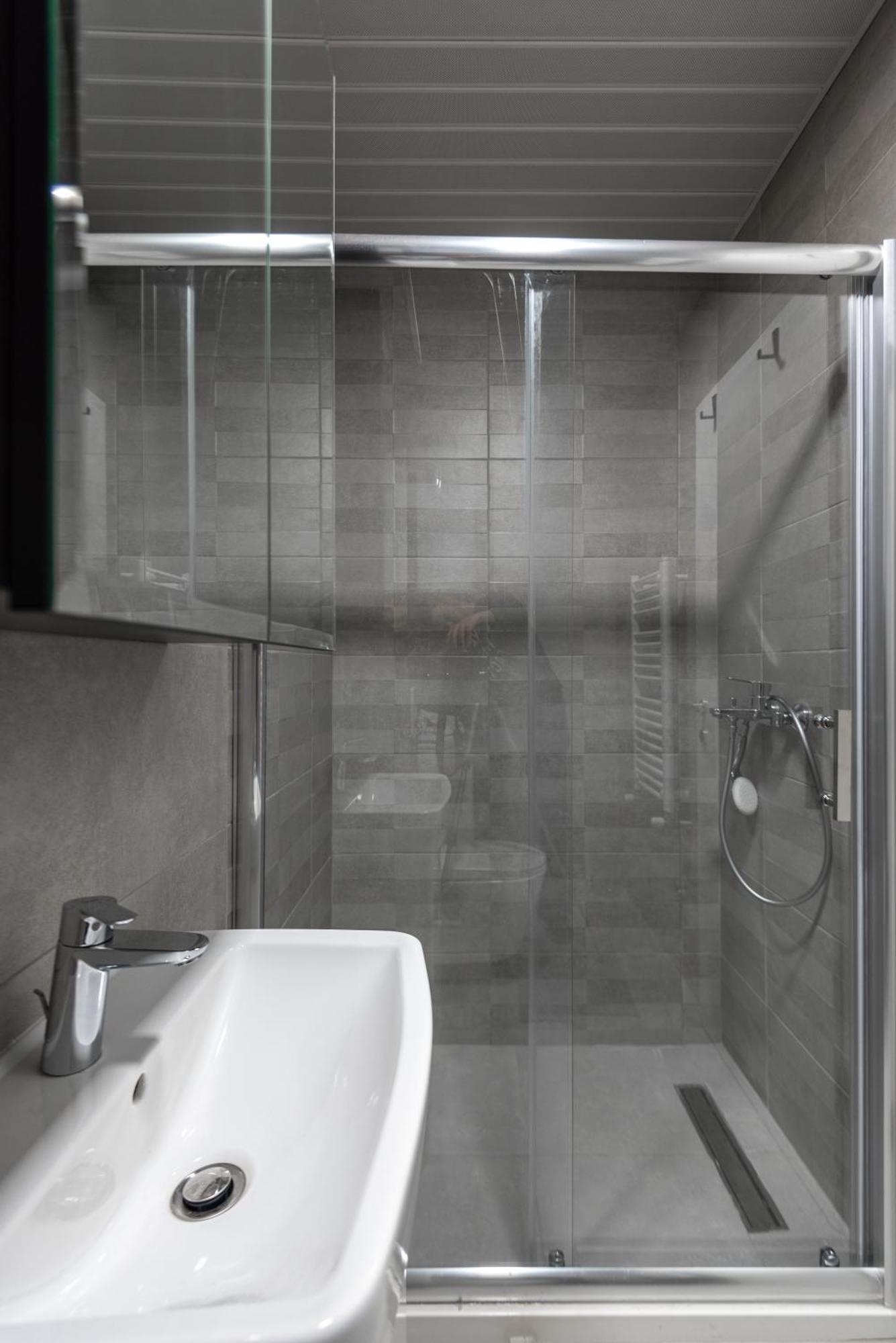 Luxury Apartment Adrianna 2 斯科普里 外观 照片