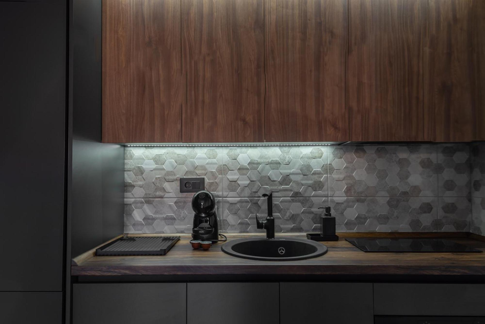 Luxury Apartment Adrianna 2 斯科普里 外观 照片